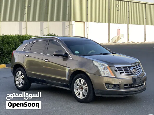 2015, Cadillac, SRX, Premium