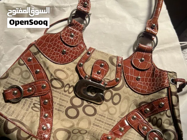 Hand Bags brown for sale  in Amman