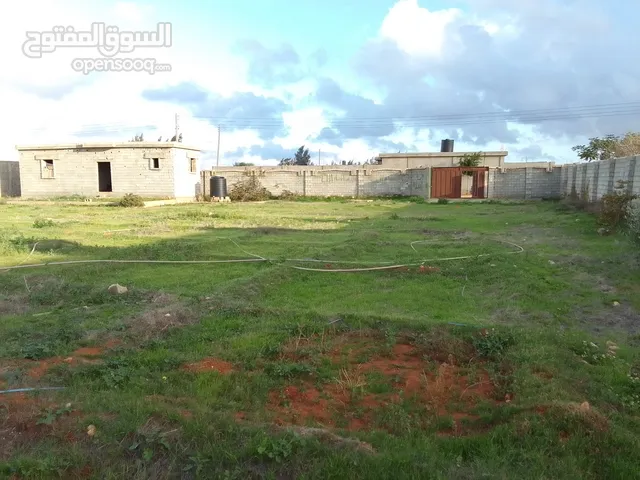 Mixed Use Land for Sale in Benghazi Bu Hadi