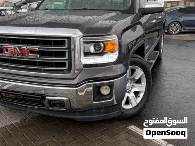 2015 جي إم سي سييرا 1500 Denali