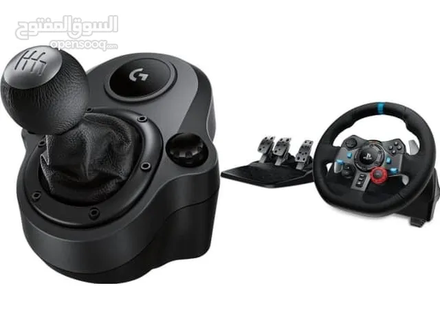 لوجيتك G29 مع القير مع استاند