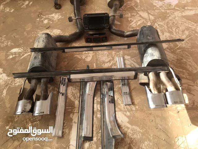 للبيع قطع غيارمرسدسs55سوبرجارج2004