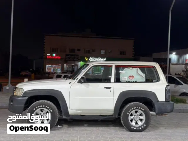 Used Nissan Patrol in Abu Dhabi