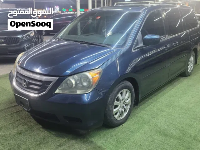 Used Honda Odyssey in Ajman