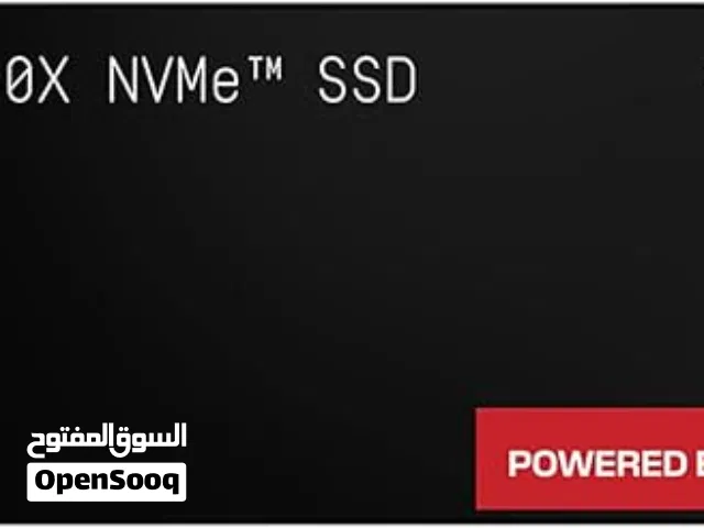 WD_BLACK 1TB SN850X NVMe Internal Gaming SSD Solid State Drive - Gen4 PCIe, M.2 2280, Up to 7,300 MB