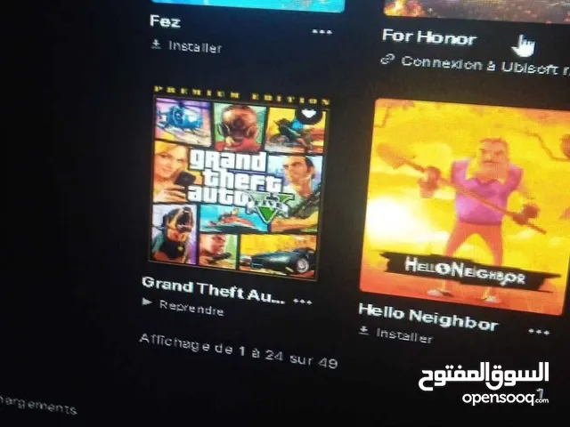 epic games lbi3 fiha gta 5 wbzaf lal3ab