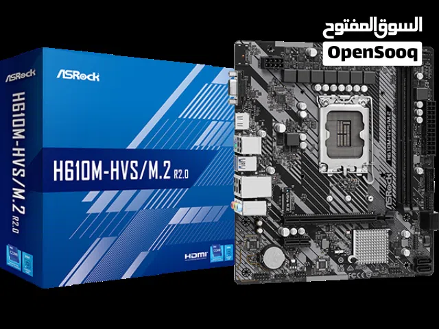H610M-HVS/M.2 R2.0