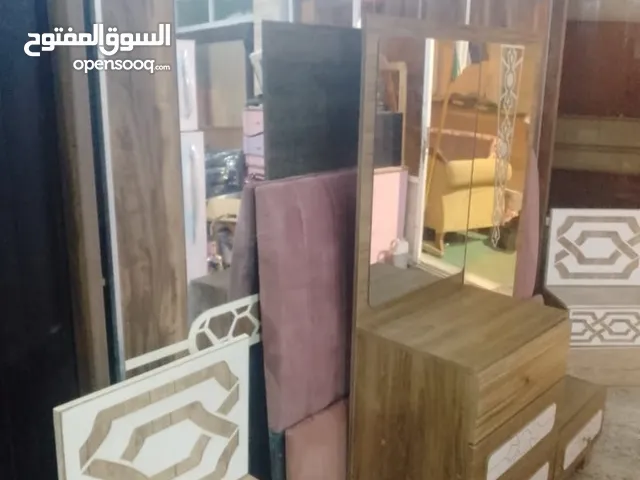 غرفة نوم كامله خشب لامينيت