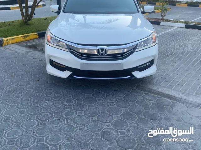 Used Honda Accord in Sharjah