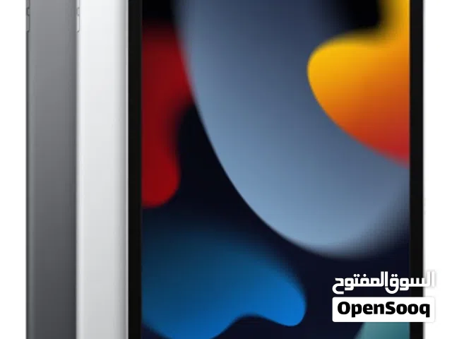 للبيع: iPad 9 (الجيل التاسع) – 10.2 إنش