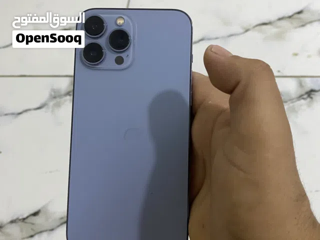 Apple iPhone 13 Pro Max 256 GB in Baghdad