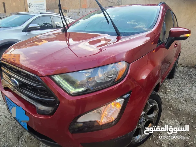 Ford Ecosport 2019 in Sana'a