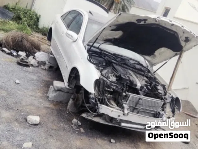قطع غيار مرسيدس w211