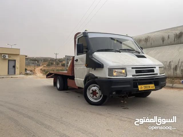 Tow Truck Iveco 1994 in Msallata