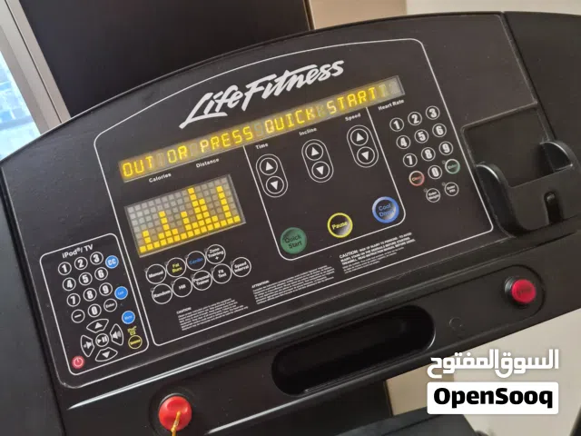 Life Fitness Commercial Grade Treadmill