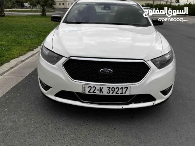 Ford Taurus 2014 Sho خليجي نيڤا