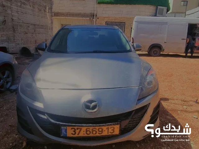 Mazda 3 2012 in Hebron