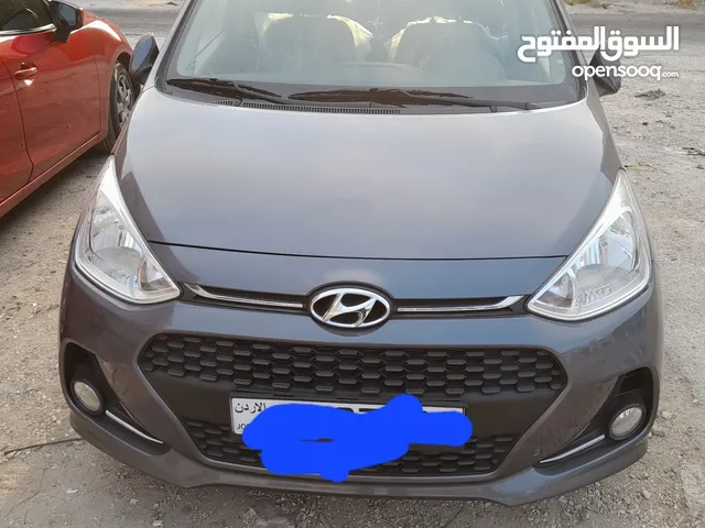 Hyundai i10 2020 in Irbid