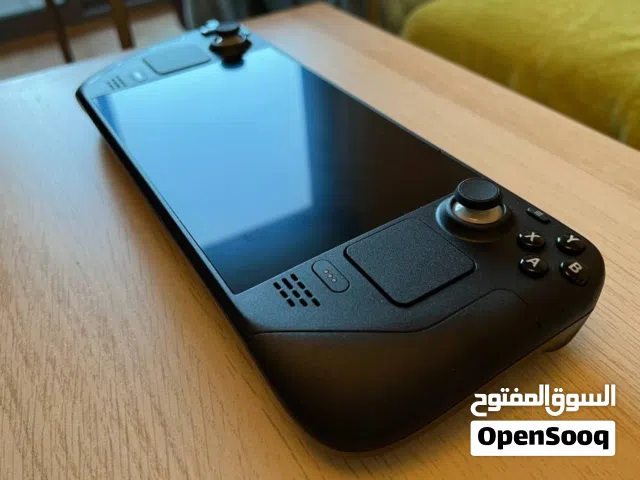 ستيم دك 64 Steam Deck LCD بطارية 100%، نظافة حوالي 97%