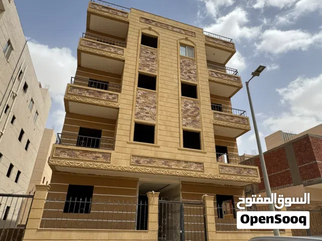 135 m2 3 Bedrooms Apartments for Sale in Cairo Badr City
