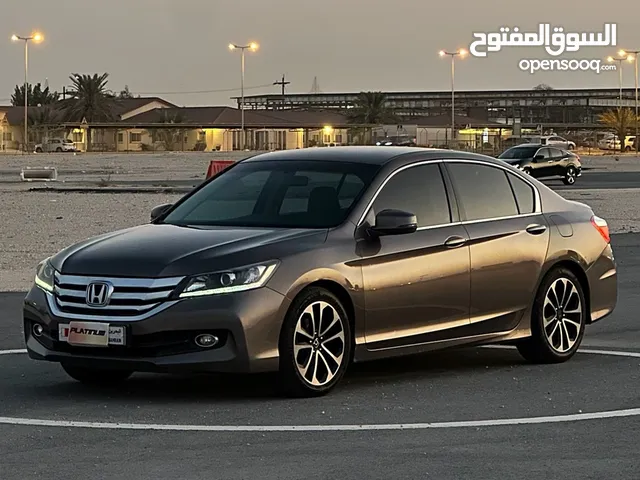 Used Honda Accord in Central Governorate