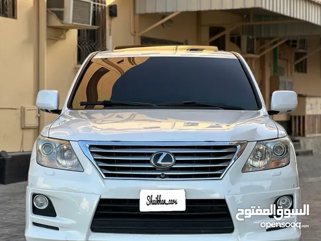 Lexus LX 2011 in Southern Governorate