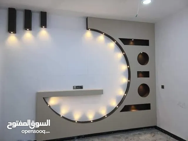 زواق منازل داخلي وخارجي جميع انواع الزواق والدهانات تشطيب تأسيس صيانه معالج الرطوبه كل مايلزم منزلك