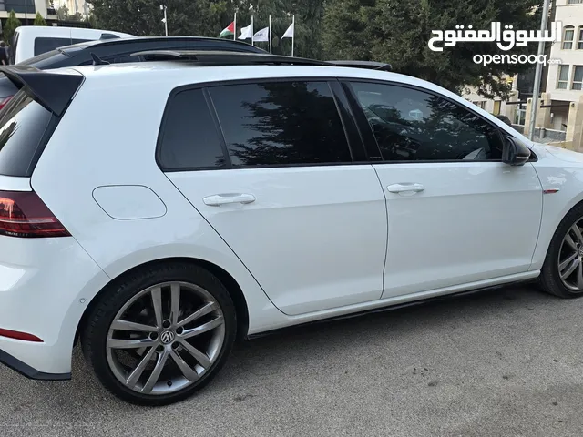 جولف R Line موديل 2019 ماتور cc 1500