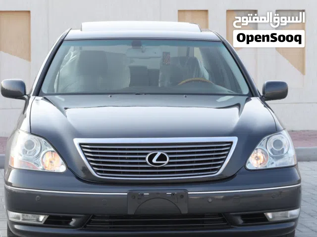2004 لكزس LS LS 430