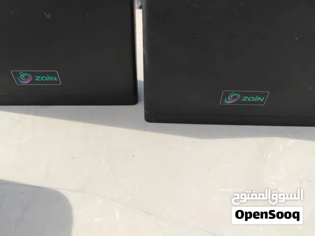 راوتر هواوي B315S-22  مفكوك التشفير يشغل اي خط أمنية اورانج زين. السعر: 15 دينار