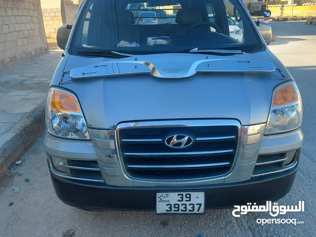 Hyundai H1 2006 in Zarqa