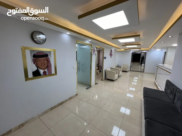 Furnished Full Floor in Mafraq Hay Al-Dobbat