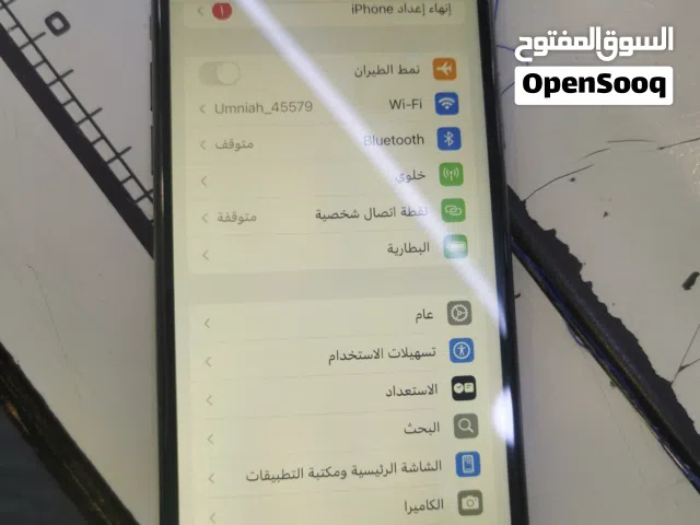 Apple iPhone XS 64 GB in Irbid