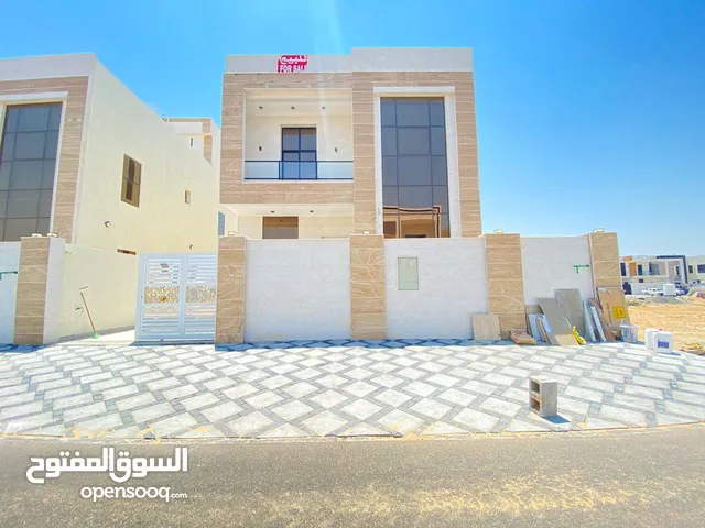 3200 ft More than 6 bedrooms Villa for Sale in Ajman Al Yasmin