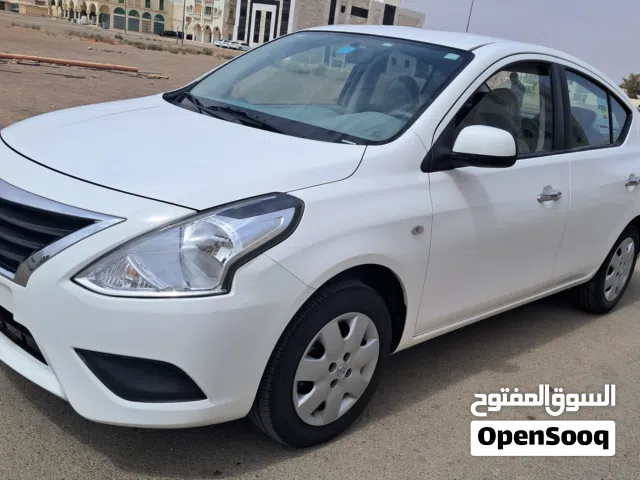 Nissan Sunny 2024