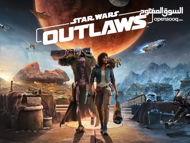 Star Wars Outlaws PC VERSION 50% OFF
