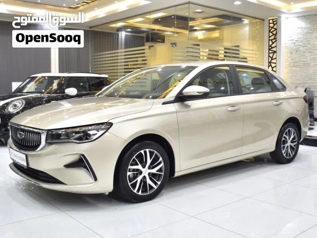 2024 Geely Emgrand GS