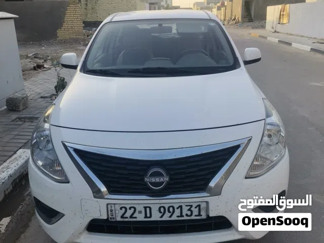 Used Nissan Sunny in Basra