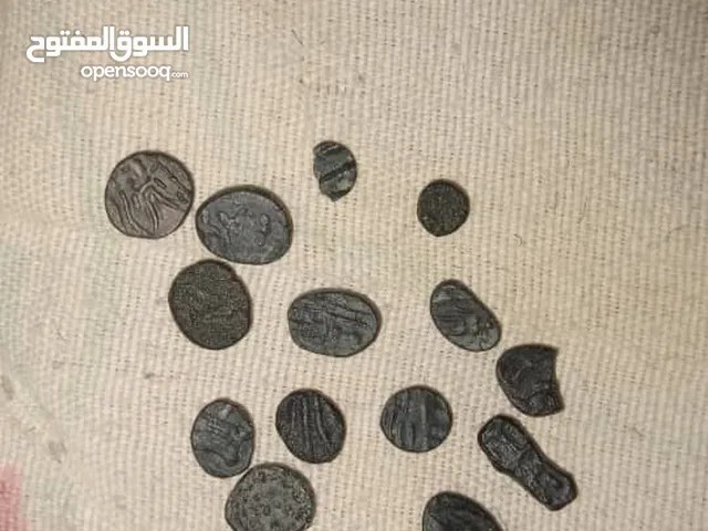 عملات حميري برونز قديمه جدآ 700 قطعه الحبه ب3ريال سعودي جاد يتواصل معي واتس