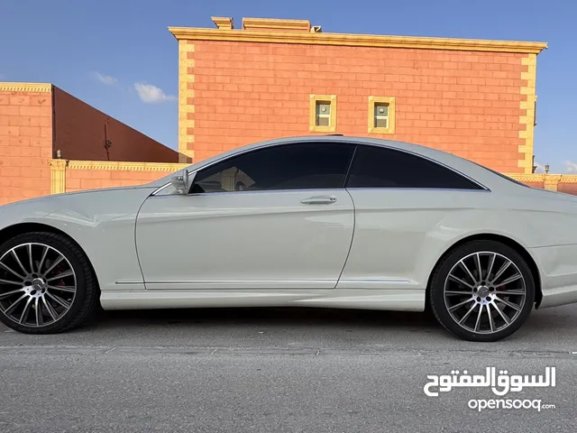 Used Mercedes Benz CL-Class in Abu Dhabi