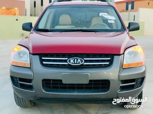 Used Kia Sportage in Benghazi