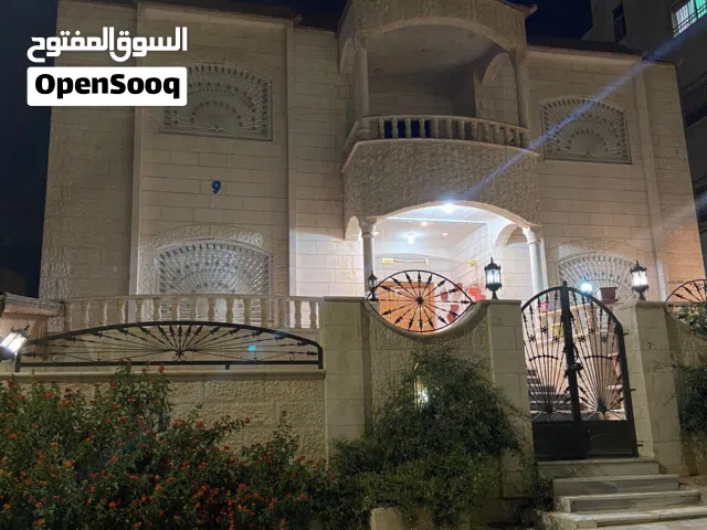 480 m2 5 Bedrooms Villa for Sale in Amman Tabarboor