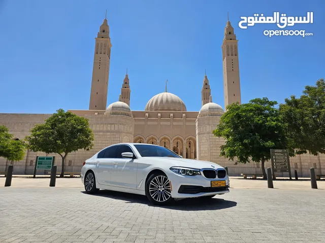 BMW 5 Series 2019 in Muscat