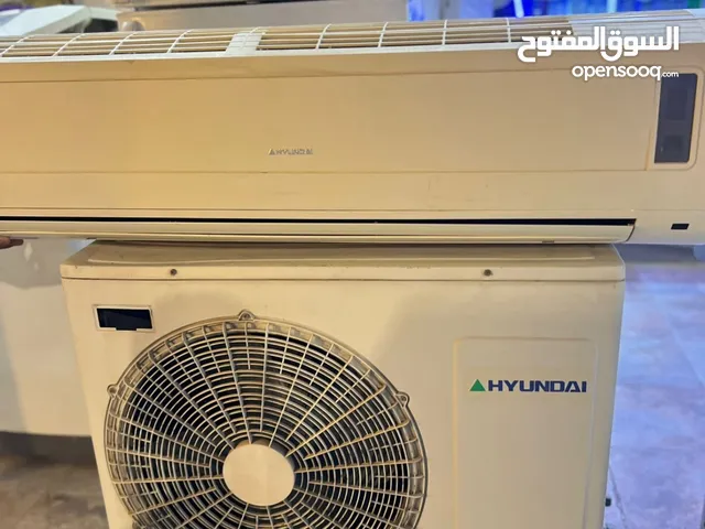 متوفر لدينا مكيف هونداي بسعر مناسب شامل توصيل و التركيب