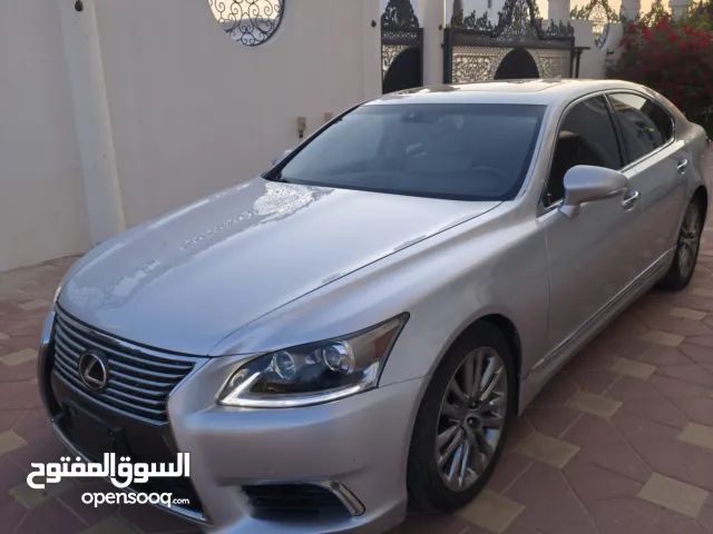 2016, Lexus, LS, LS 460