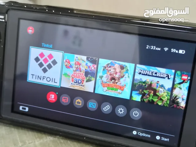 Nintendo Switch Lite Nintendo for sale in Ajman
