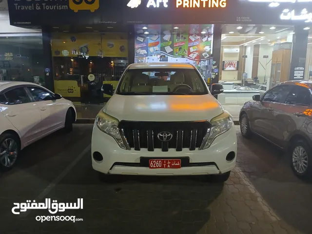 تايوتا برادو 20216