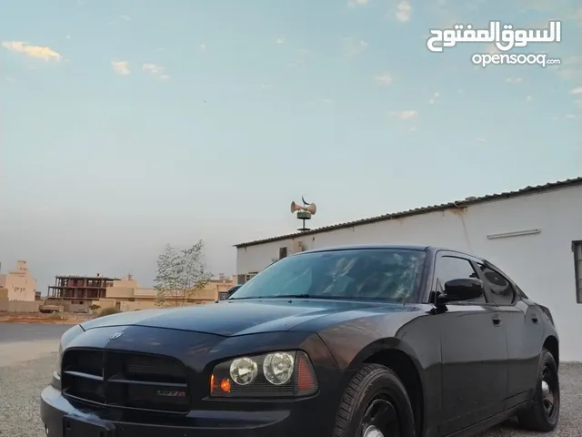للبيع دوج تشارجر بوليسي V8 2010