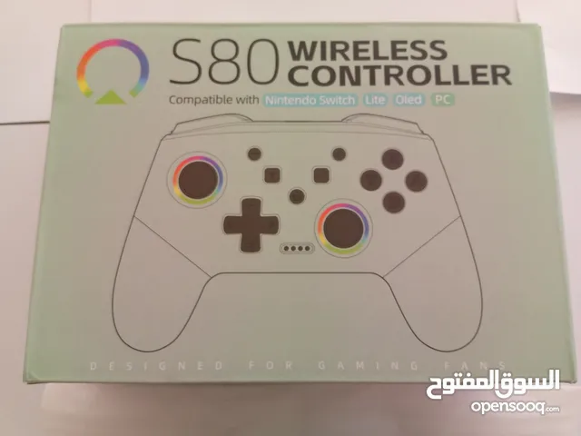 يد تحكم(data frog)سلكي ولا سلكي