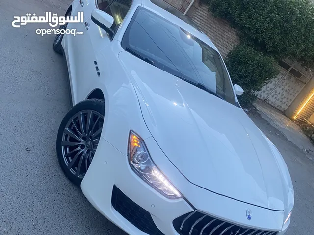 Used Maserati Other in Baghdad